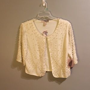 Forever 21 top with beads